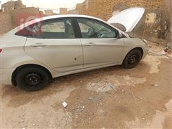 هیوندای ئەکسنت